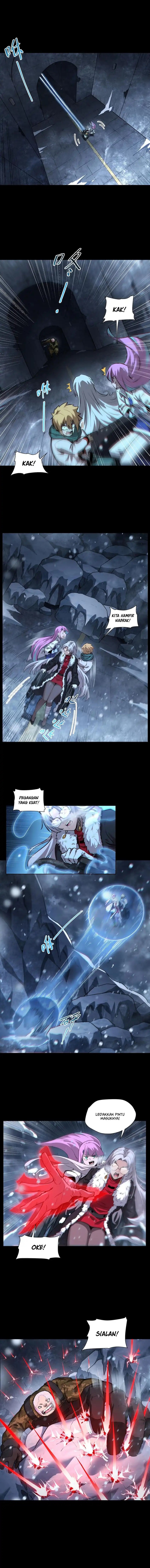 Frozen Frontiers (Arctic Cold War) Chapter 61 Gambar 1