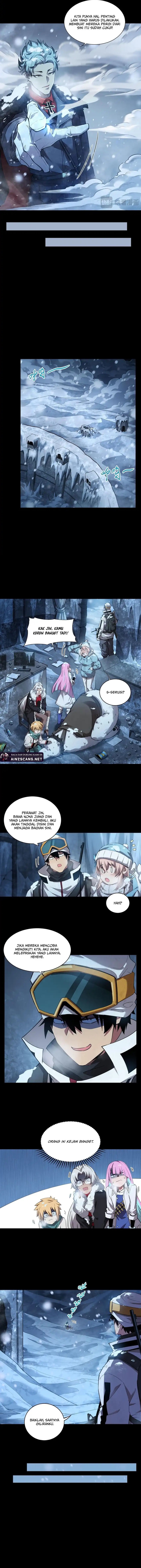 Frozen Frontiers (Arctic Cold War) Chapter 61 Gambar 6