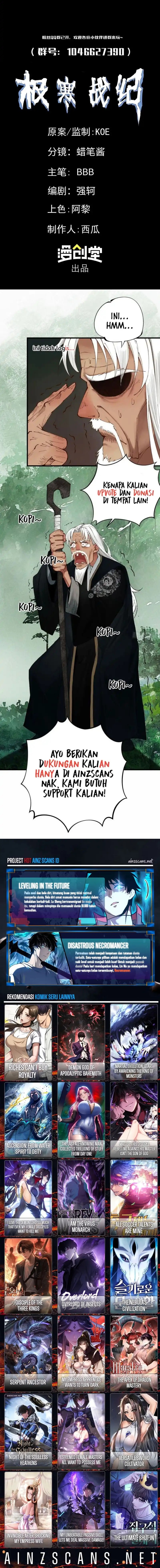 Frozen Frontiers (Arctic Cold War) Chapter 61 Gambar 9