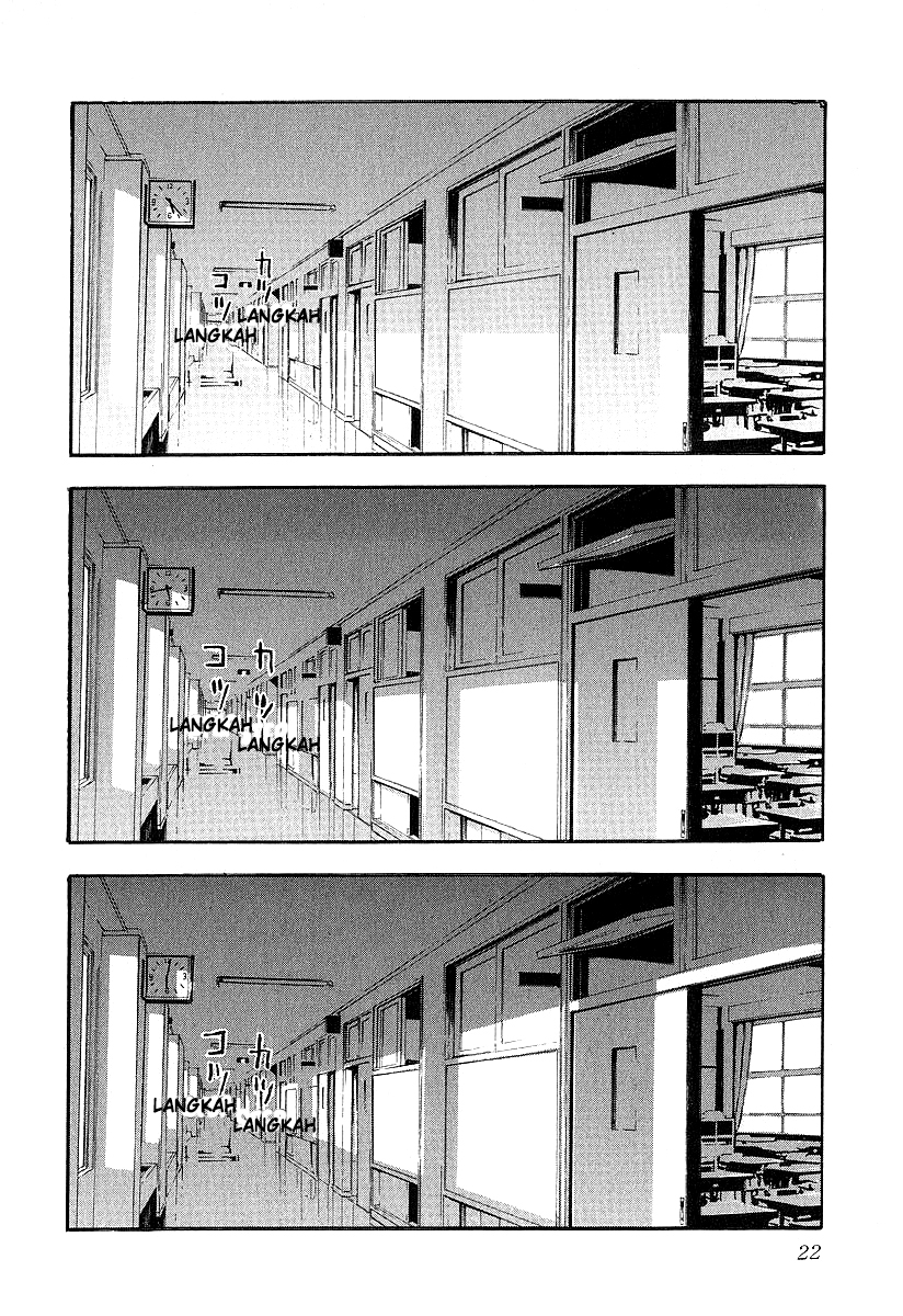 Fuan no Tane Chapter 04 Gambar 4