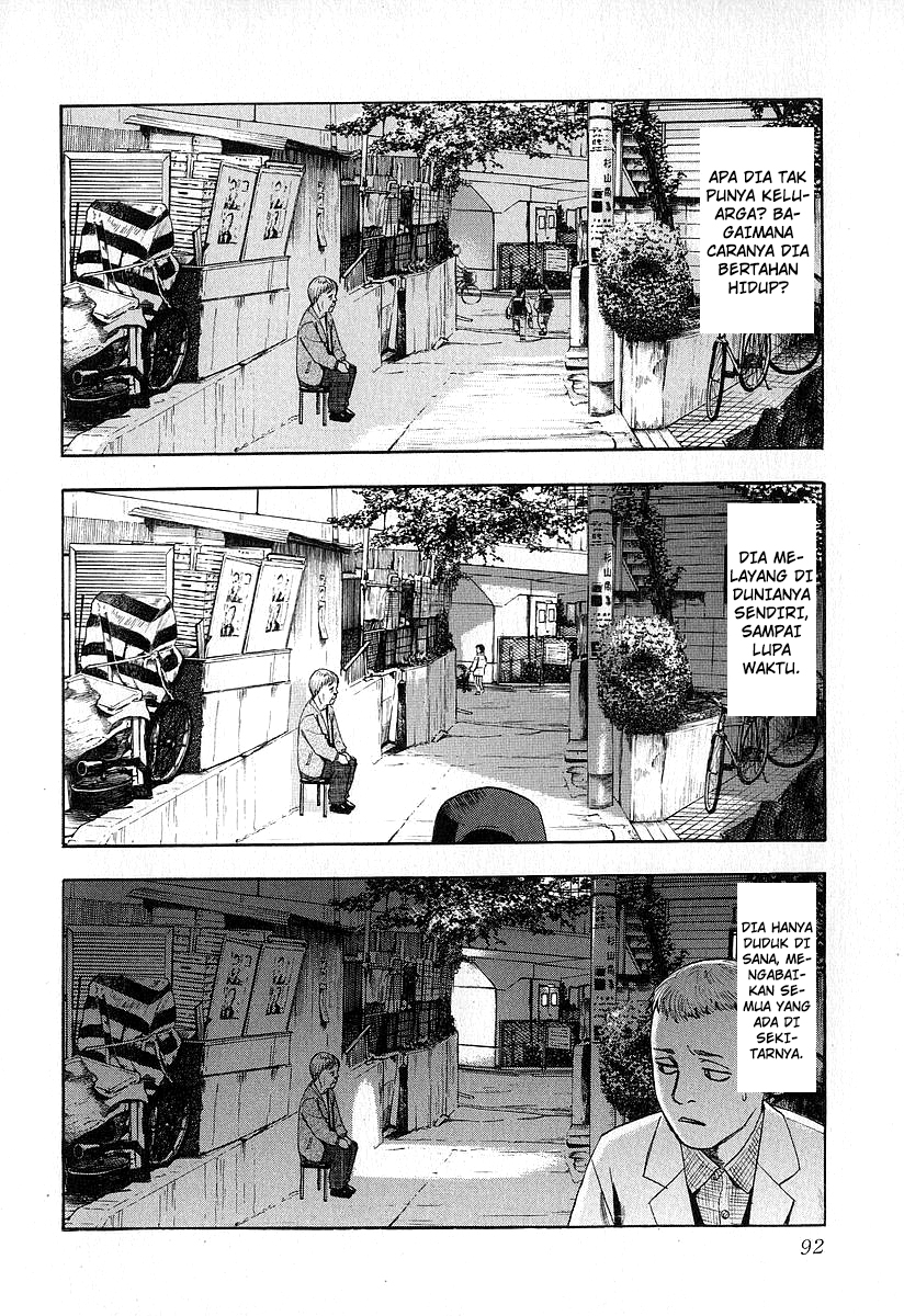 Fuan no Tane Chapter 21 Gambar 2