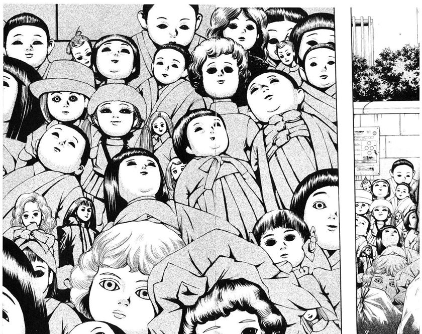 Fuan no Tane Plus Chapter 02 Gambar 2