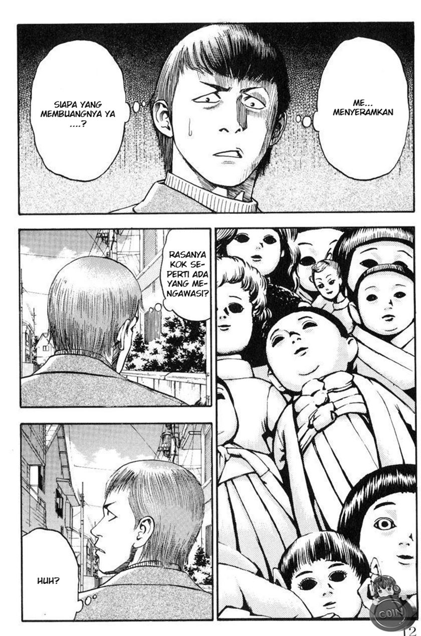 Fuan no Tane Plus Chapter 02 Gambar 3