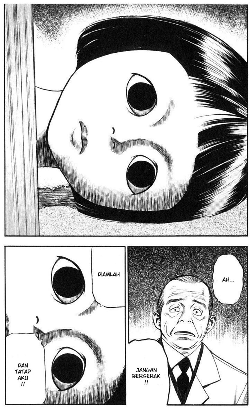 Fuan no Tane Plus Chapter 08 Gambar 2