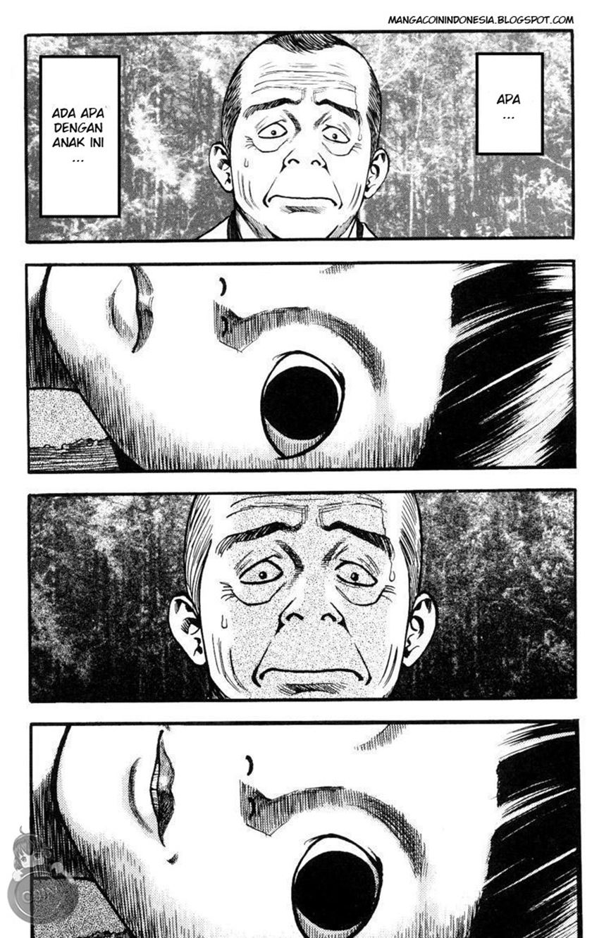Fuan no Tane Plus Chapter 08 Gambar 3