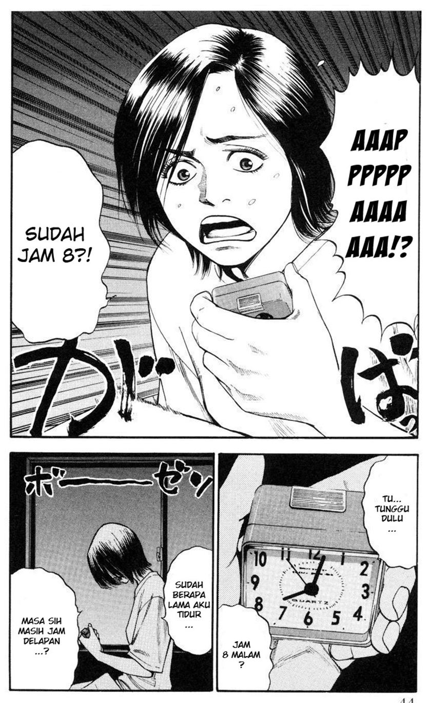 Fuan no Tane Plus Chapter 09 Gambar 2