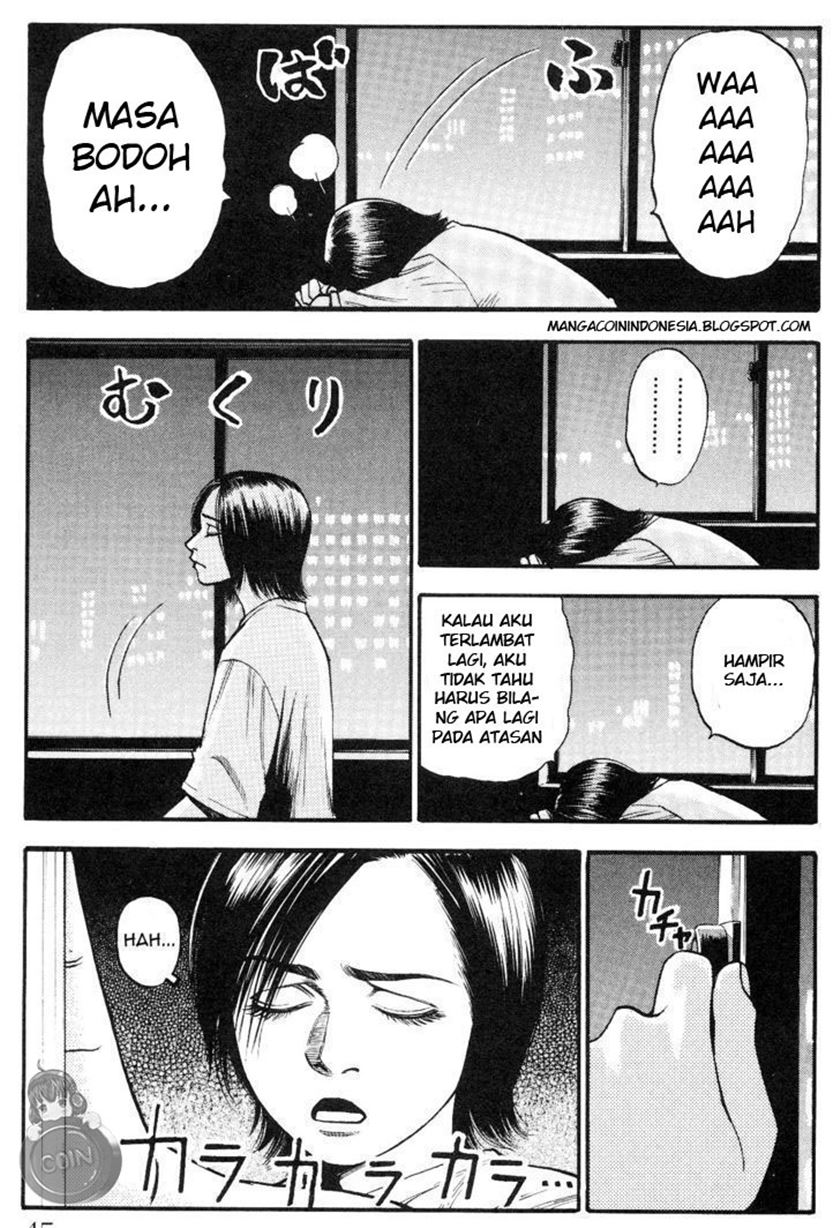 Fuan no Tane Plus Chapter 09 Gambar 3