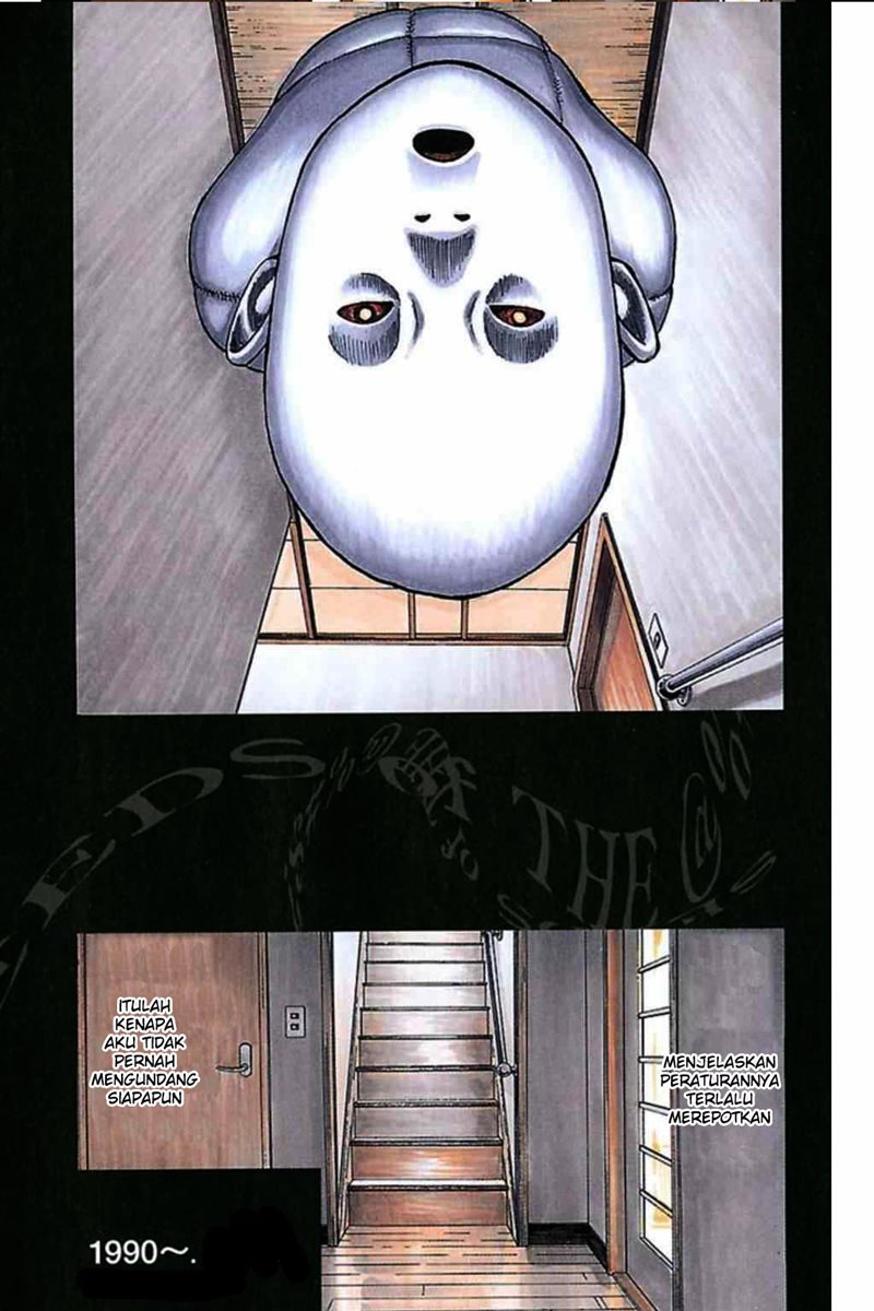 Fuan no Tane Plus Chapter 34 Gambar 2