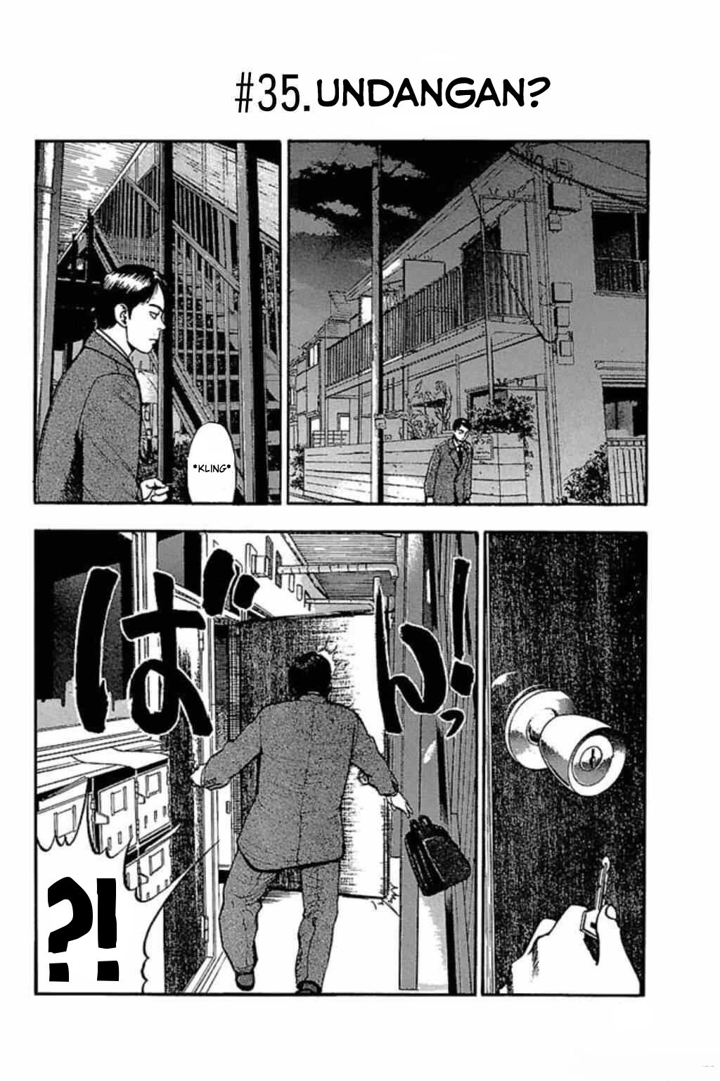 Fuan no Tane Plus Chapter 35 Gambar 1