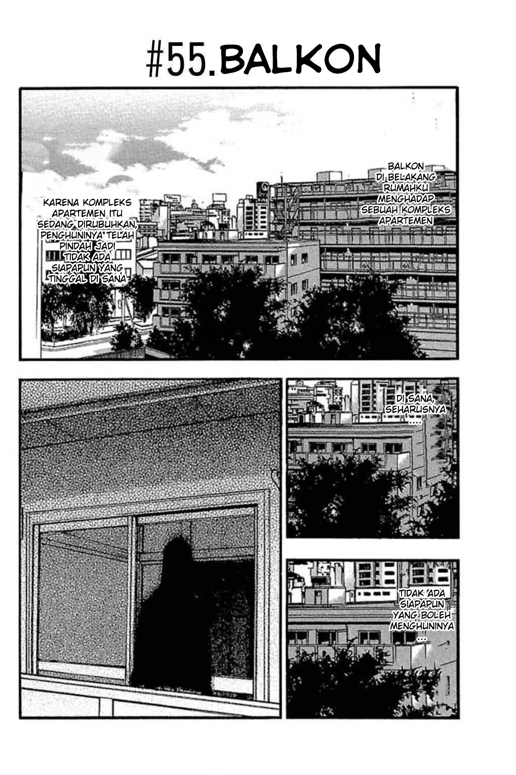 Fuan no Tane Plus Chapter 55 Gambar 1