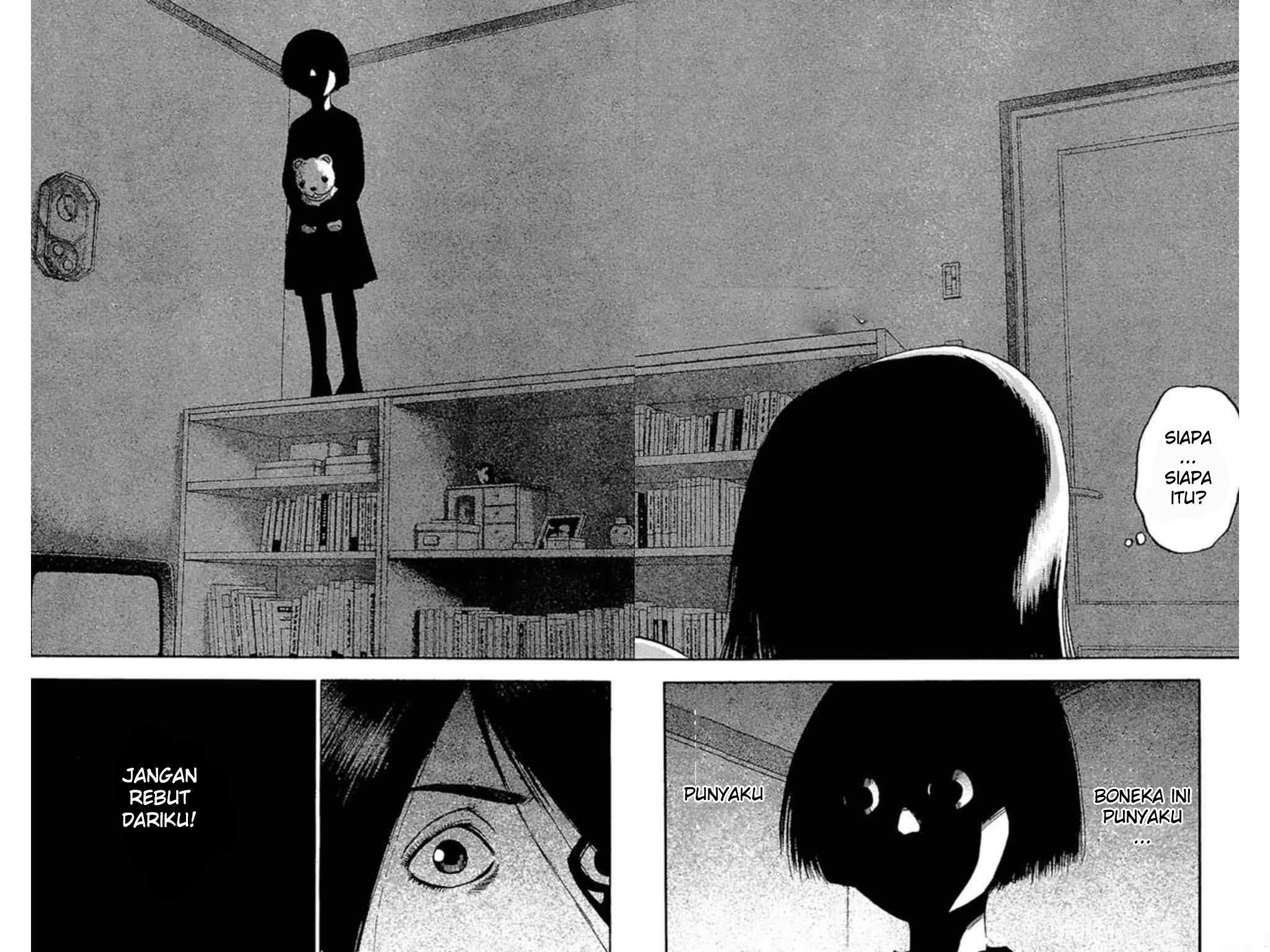Fuan no Tane Plus Chapter 58 Gambar 3