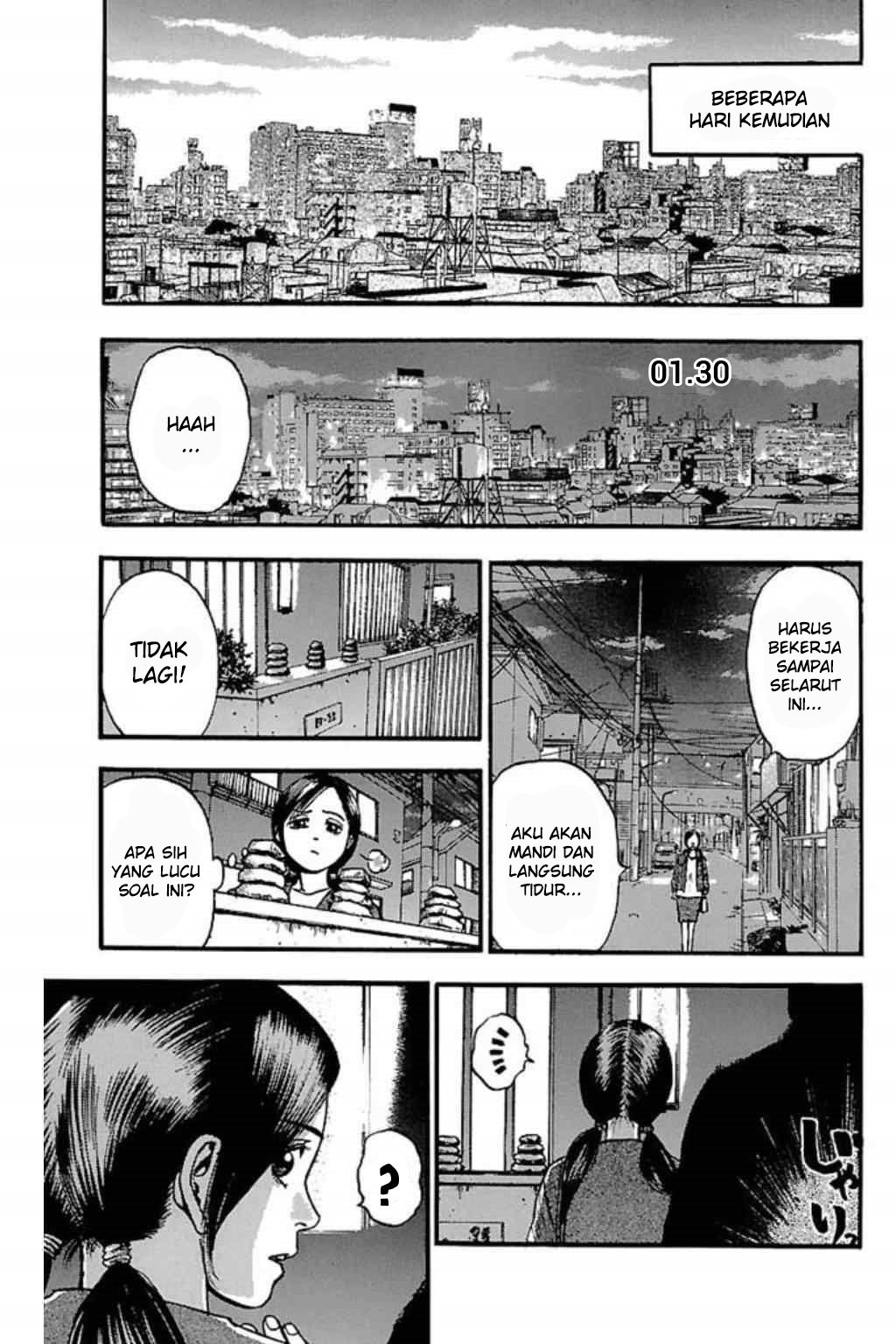 Fuan no Tane Plus Chapter 59 Gambar 2
