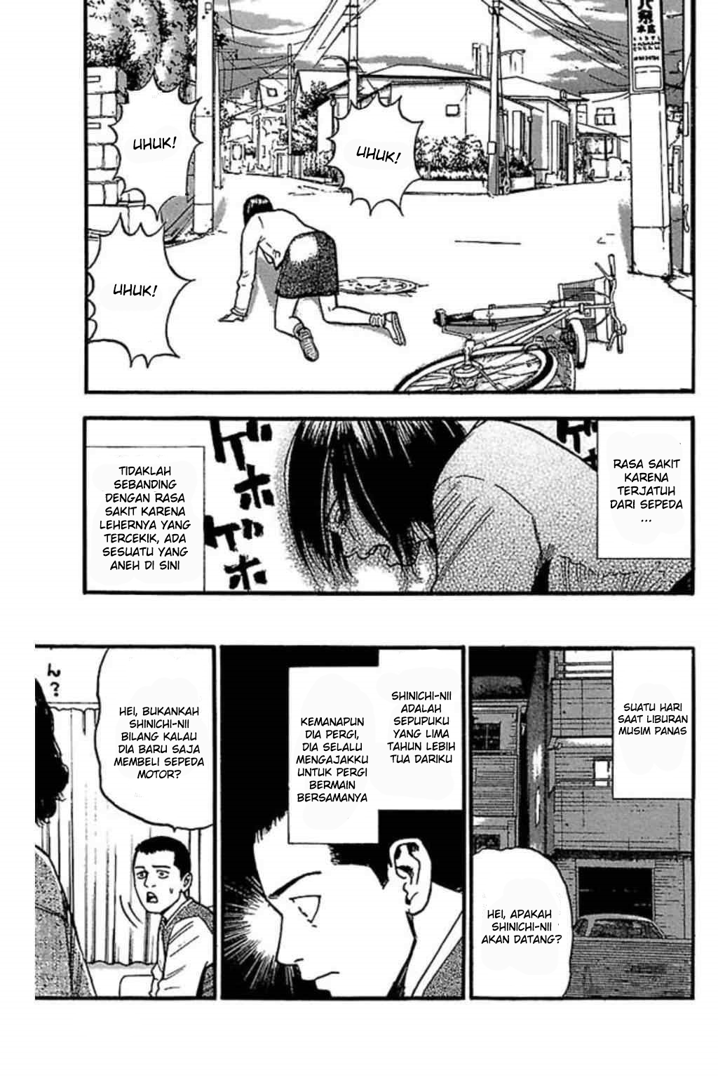 Fuan no Tane Plus Chapter 60 Gambar 3