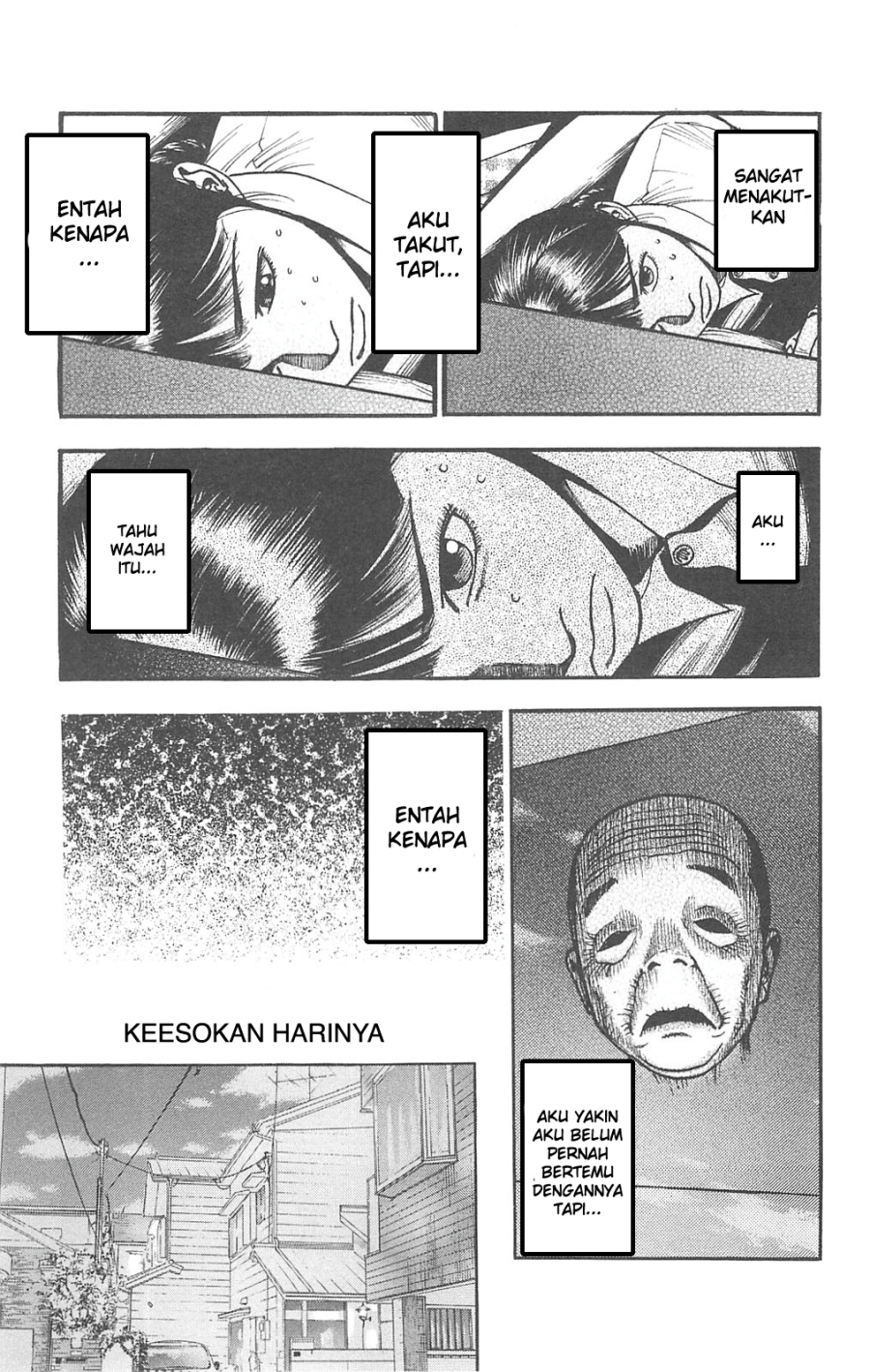 Fuan no Tane Plus Chapter 76 Gambar 3