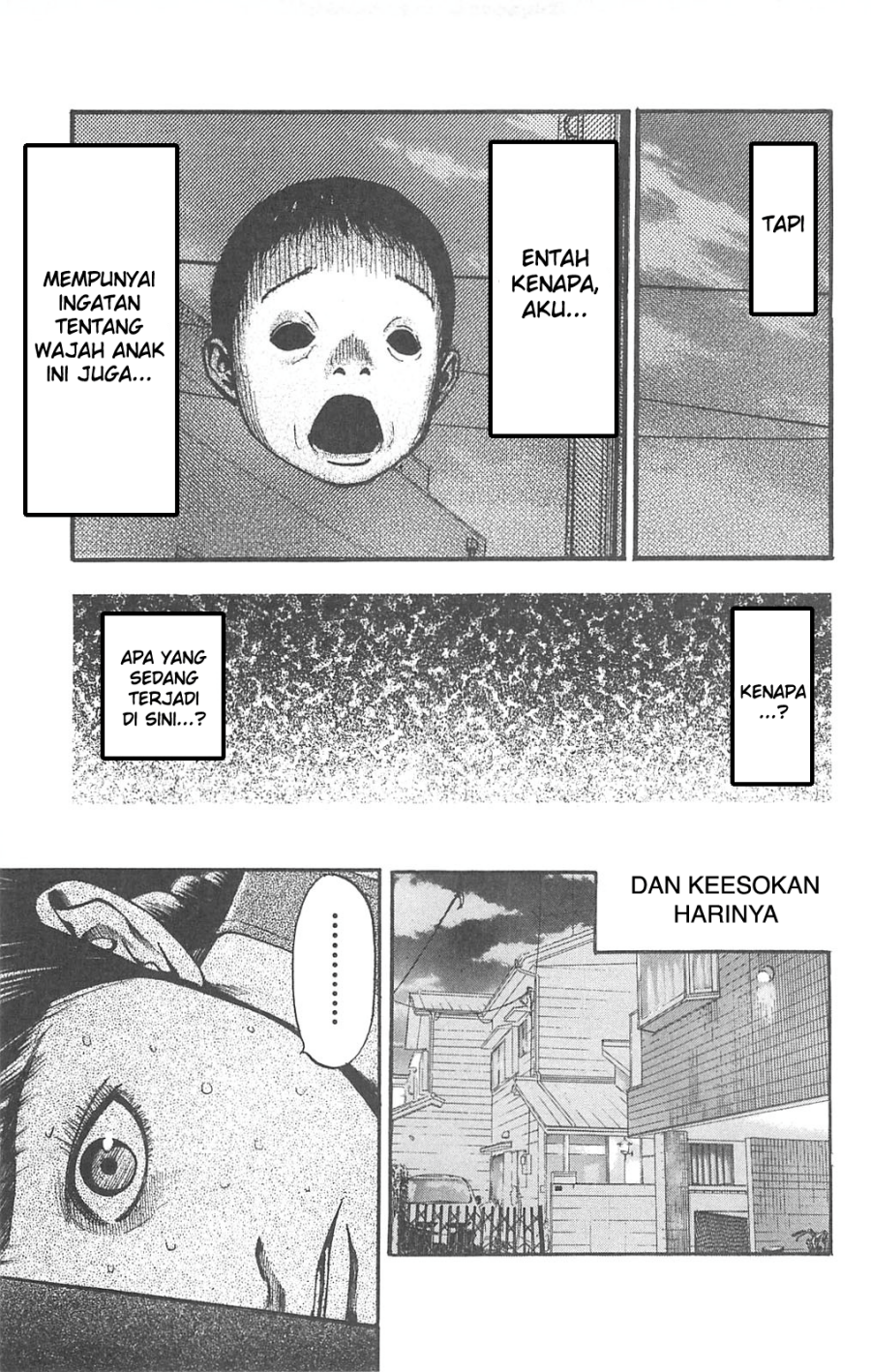 Fuan no Tane Plus Chapter 76 Gambar 5