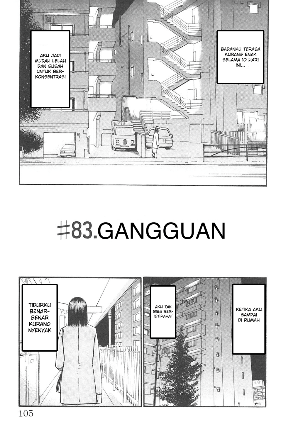 Fuan no Tane Plus Chapter 83 Gambar 3