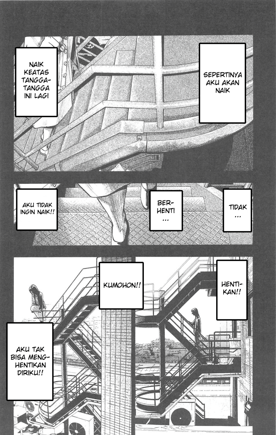 Fuan no Tane Plus Chapter 85 Gambar 2