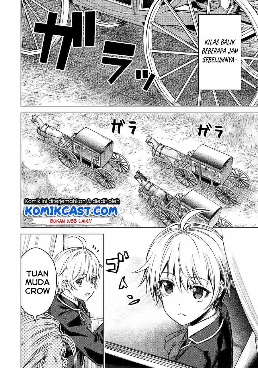 Fuguu Skill No Renkinjutsushi, Henkyou O Kaitaku Suru : Kizoku No Sannan Ni Tensei Shita No De, Oida Sarenai You Ni Ryouchi Keiei Shite Mita Chapter 01 Gambar 6