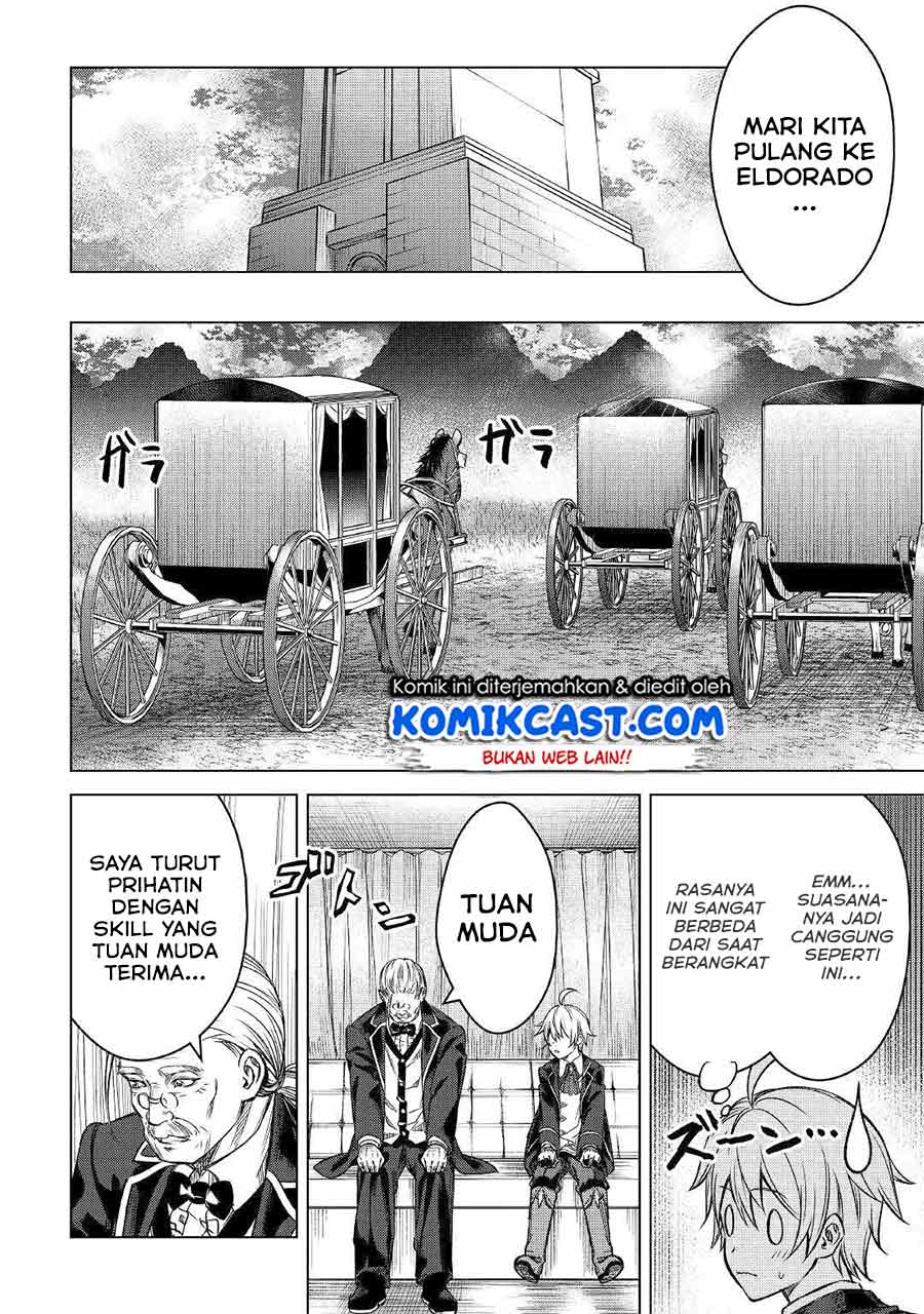 Fuguu Skill No Renkinjutsushi, Henkyou O Kaitaku Suru : Kizoku No Sannan Ni Tensei Shita No De, Oida Sarenai You Ni Ryouchi Keiei Shite Mita Chapter 01 Gambar 14