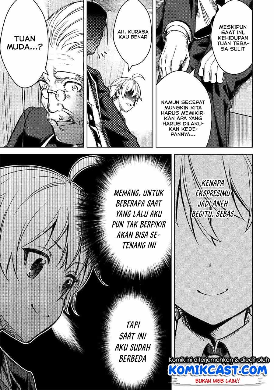 Fuguu Skill No Renkinjutsushi, Henkyou O Kaitaku Suru : Kizoku No Sannan Ni Tensei Shita No De, Oida Sarenai You Ni Ryouchi Keiei Shite Mita Chapter 01 Gambar 15