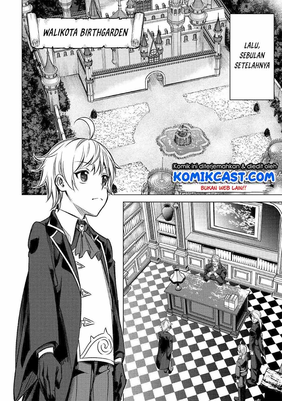 Fuguu Skill No Renkinjutsushi, Henkyou O Kaitaku Suru : Kizoku No Sannan Ni Tensei Shita No De, Oida Sarenai You Ni Ryouchi Keiei Shite Mita Chapter 01 Gambar 20