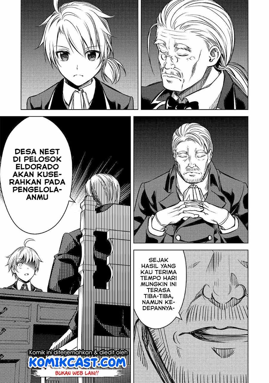 Fuguu Skill No Renkinjutsushi, Henkyou O Kaitaku Suru : Kizoku No Sannan Ni Tensei Shita No De, Oida Sarenai You Ni Ryouchi Keiei Shite Mita Chapter 01 Gambar 21