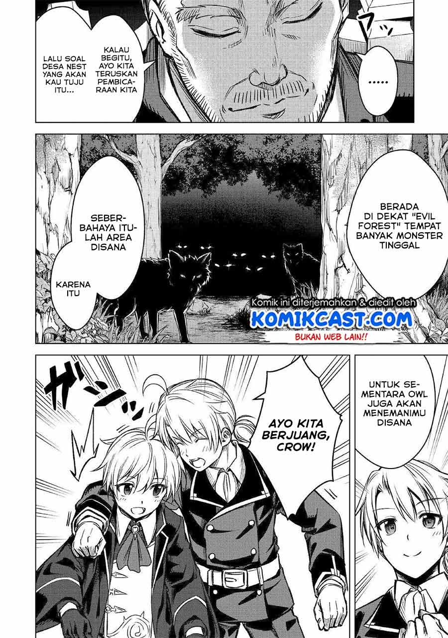 Fuguu Skill No Renkinjutsushi, Henkyou O Kaitaku Suru : Kizoku No Sannan Ni Tensei Shita No De, Oida Sarenai You Ni Ryouchi Keiei Shite Mita Chapter 01 Gambar 24