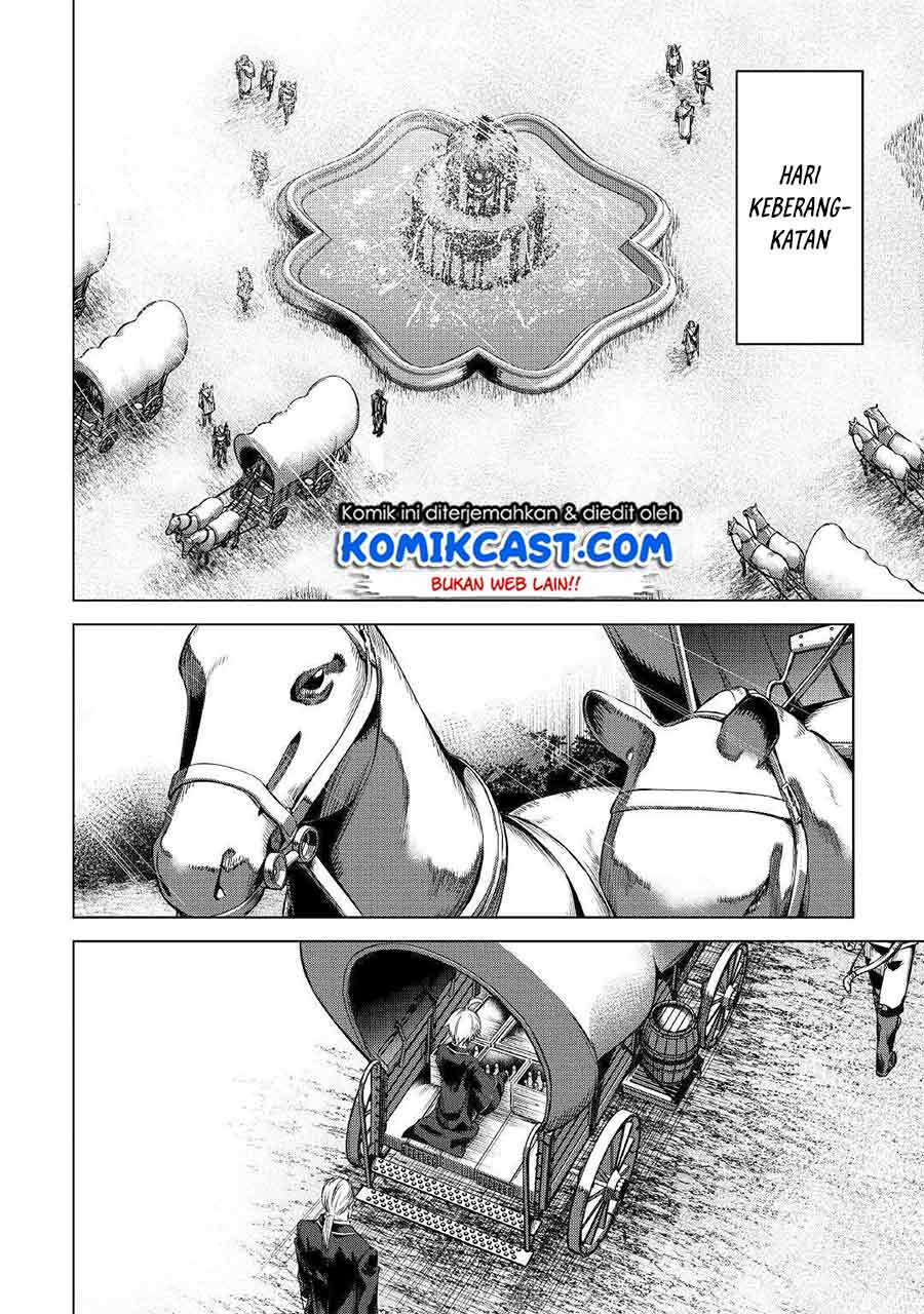 Fuguu Skill No Renkinjutsushi, Henkyou O Kaitaku Suru : Kizoku No Sannan Ni Tensei Shita No De, Oida Sarenai You Ni Ryouchi Keiei Shite Mita Chapter 01 Gambar 26
