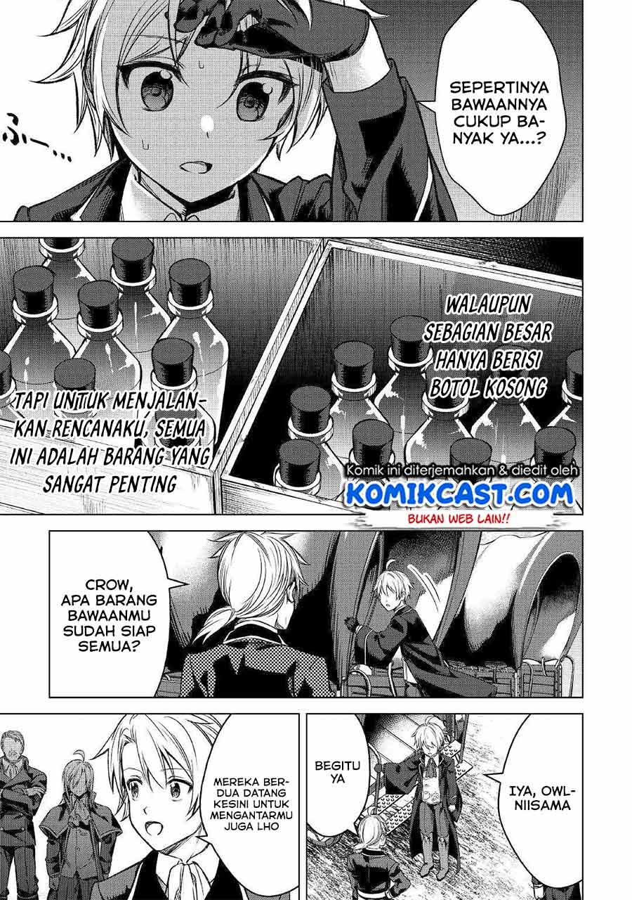 Fuguu Skill No Renkinjutsushi, Henkyou O Kaitaku Suru : Kizoku No Sannan Ni Tensei Shita No De, Oida Sarenai You Ni Ryouchi Keiei Shite Mita Chapter 01 Gambar 27