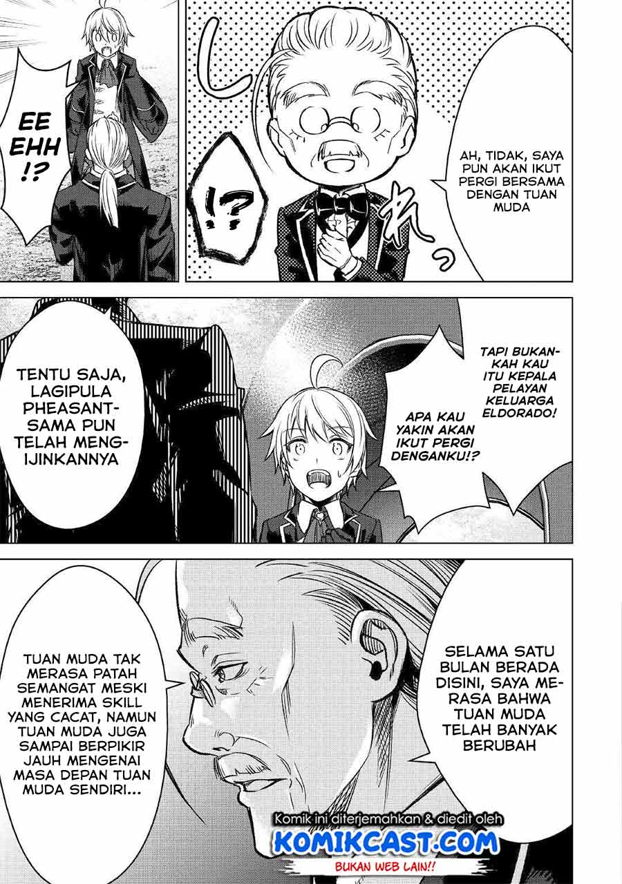 Fuguu Skill No Renkinjutsushi, Henkyou O Kaitaku Suru : Kizoku No Sannan Ni Tensei Shita No De, Oida Sarenai You Ni Ryouchi Keiei Shite Mita Chapter 01 Gambar 31