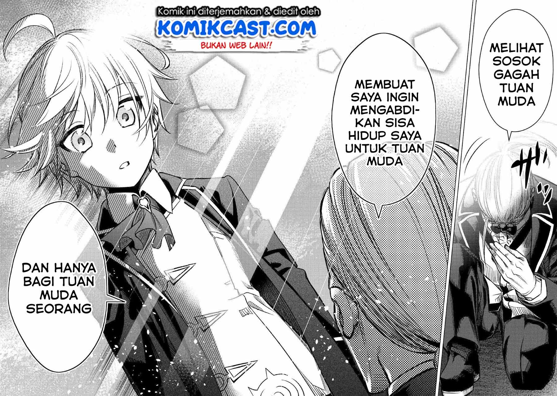 Fuguu Skill No Renkinjutsushi, Henkyou O Kaitaku Suru : Kizoku No Sannan Ni Tensei Shita No De, Oida Sarenai You Ni Ryouchi Keiei Shite Mita Chapter 01 Gambar 32