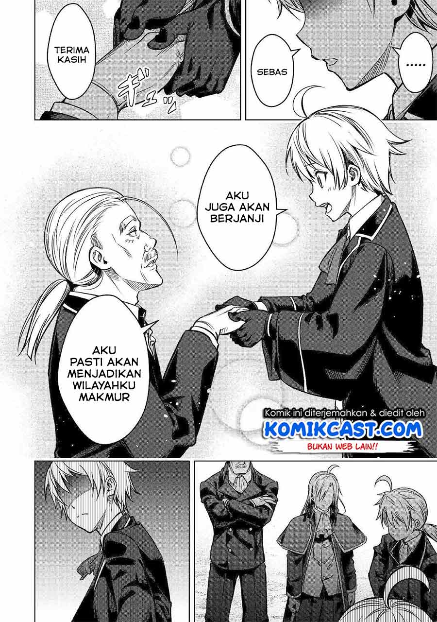 Fuguu Skill No Renkinjutsushi, Henkyou O Kaitaku Suru : Kizoku No Sannan Ni Tensei Shita No De, Oida Sarenai You Ni Ryouchi Keiei Shite Mita Chapter 01 Gambar 33