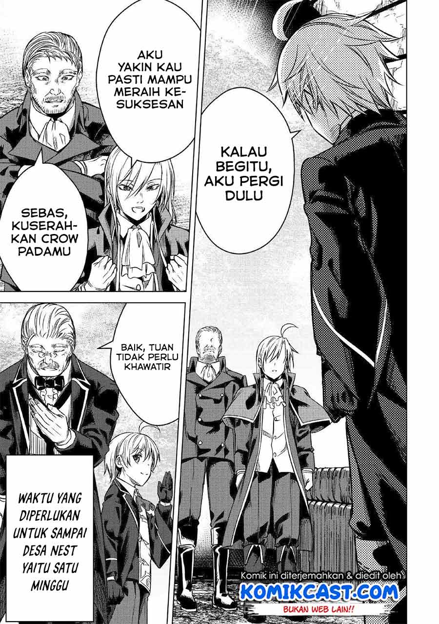 Fuguu Skill No Renkinjutsushi, Henkyou O Kaitaku Suru : Kizoku No Sannan Ni Tensei Shita No De, Oida Sarenai You Ni Ryouchi Keiei Shite Mita Chapter 01 Gambar 34