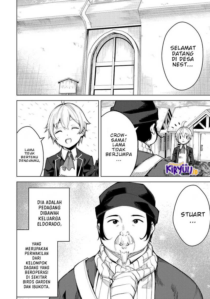 Fuguu Skill No Renkinjutsushi, Henkyou O Kaitaku Suru : Kizoku No Sannan Ni Tensei Shita No De, Oida Sarenai You Ni Ryouchi Keiei Shite Mita Chapter 04 Gambar 5