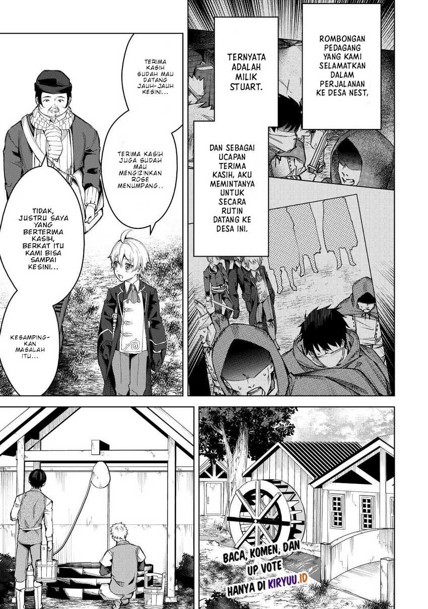 Fuguu Skill No Renkinjutsushi, Henkyou O Kaitaku Suru : Kizoku No Sannan Ni Tensei Shita No De, Oida Sarenai You Ni Ryouchi Keiei Shite Mita Chapter 04 Gambar 6