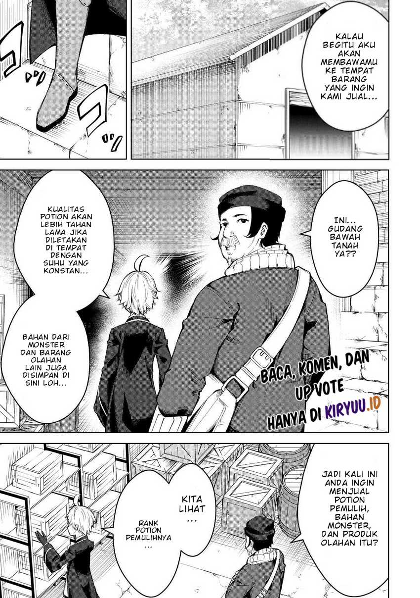 Fuguu Skill No Renkinjutsushi, Henkyou O Kaitaku Suru : Kizoku No Sannan Ni Tensei Shita No De, Oida Sarenai You Ni Ryouchi Keiei Shite Mita Chapter 04 Gambar 8