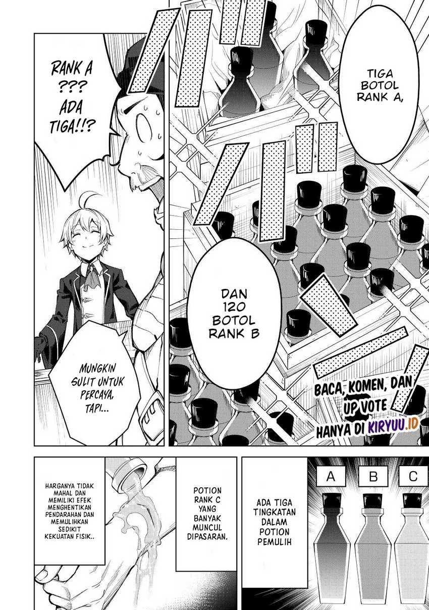 Fuguu Skill No Renkinjutsushi, Henkyou O Kaitaku Suru : Kizoku No Sannan Ni Tensei Shita No De, Oida Sarenai You Ni Ryouchi Keiei Shite Mita Chapter 04 Gambar 9