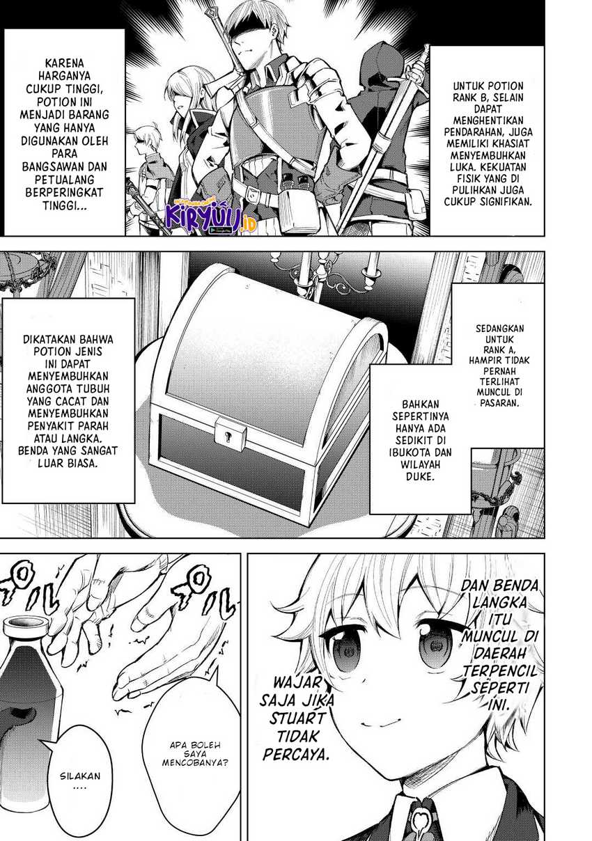 Fuguu Skill No Renkinjutsushi, Henkyou O Kaitaku Suru : Kizoku No Sannan Ni Tensei Shita No De, Oida Sarenai You Ni Ryouchi Keiei Shite Mita Chapter 04 Gambar 10