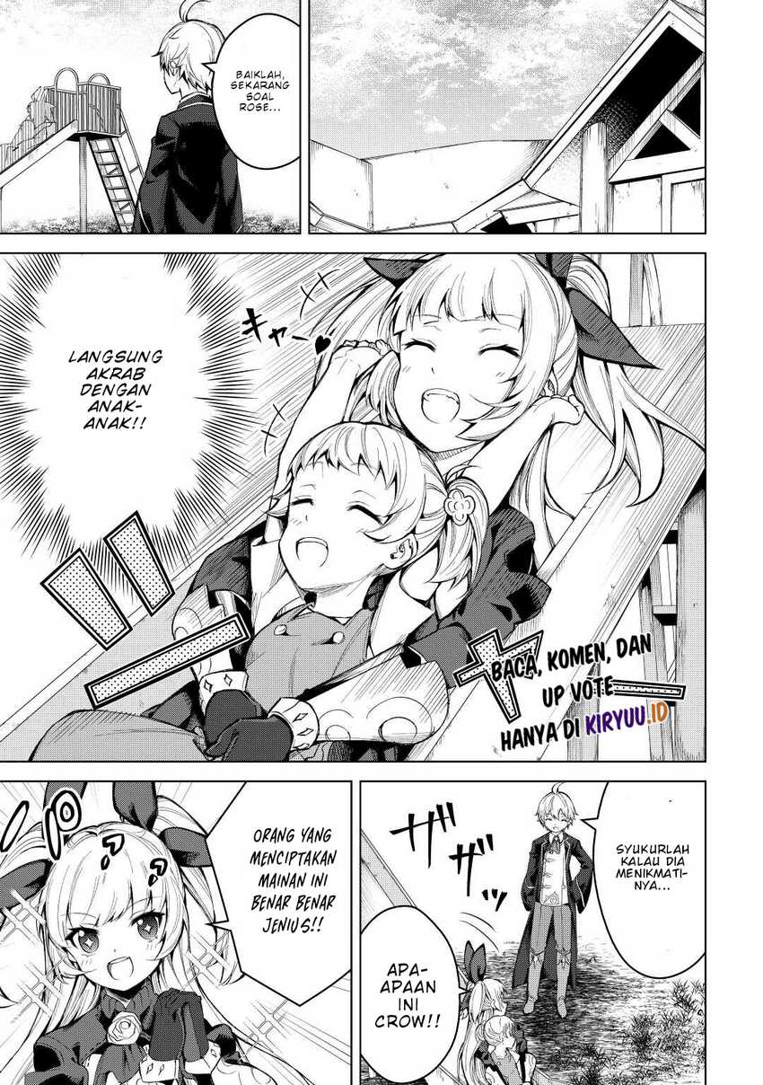 Fuguu Skill No Renkinjutsushi, Henkyou O Kaitaku Suru : Kizoku No Sannan Ni Tensei Shita No De, Oida Sarenai You Ni Ryouchi Keiei Shite Mita Chapter 04 Gambar 12