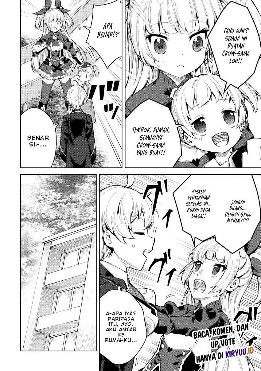Fuguu Skill No Renkinjutsushi, Henkyou O Kaitaku Suru : Kizoku No Sannan Ni Tensei Shita No De, Oida Sarenai You Ni Ryouchi Keiei Shite Mita Chapter 04 Gambar 13