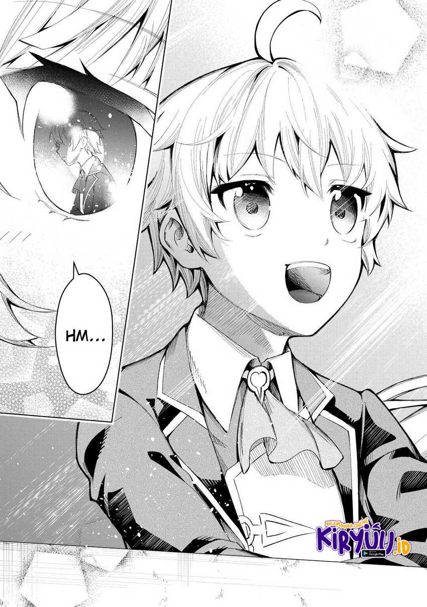 Fuguu Skill No Renkinjutsushi, Henkyou O Kaitaku Suru : Kizoku No Sannan Ni Tensei Shita No De, Oida Sarenai You Ni Ryouchi Keiei Shite Mita Chapter 04 Gambar 16