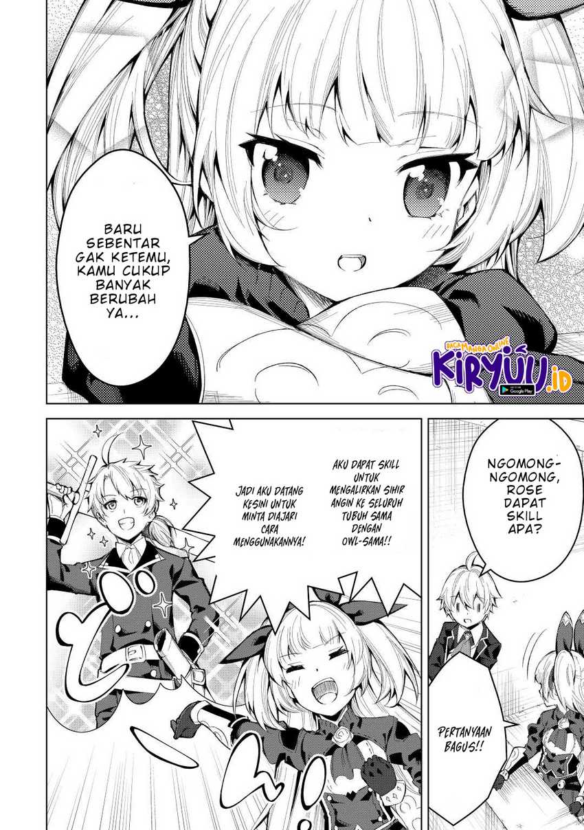 Fuguu Skill No Renkinjutsushi, Henkyou O Kaitaku Suru : Kizoku No Sannan Ni Tensei Shita No De, Oida Sarenai You Ni Ryouchi Keiei Shite Mita Chapter 04 Gambar 17