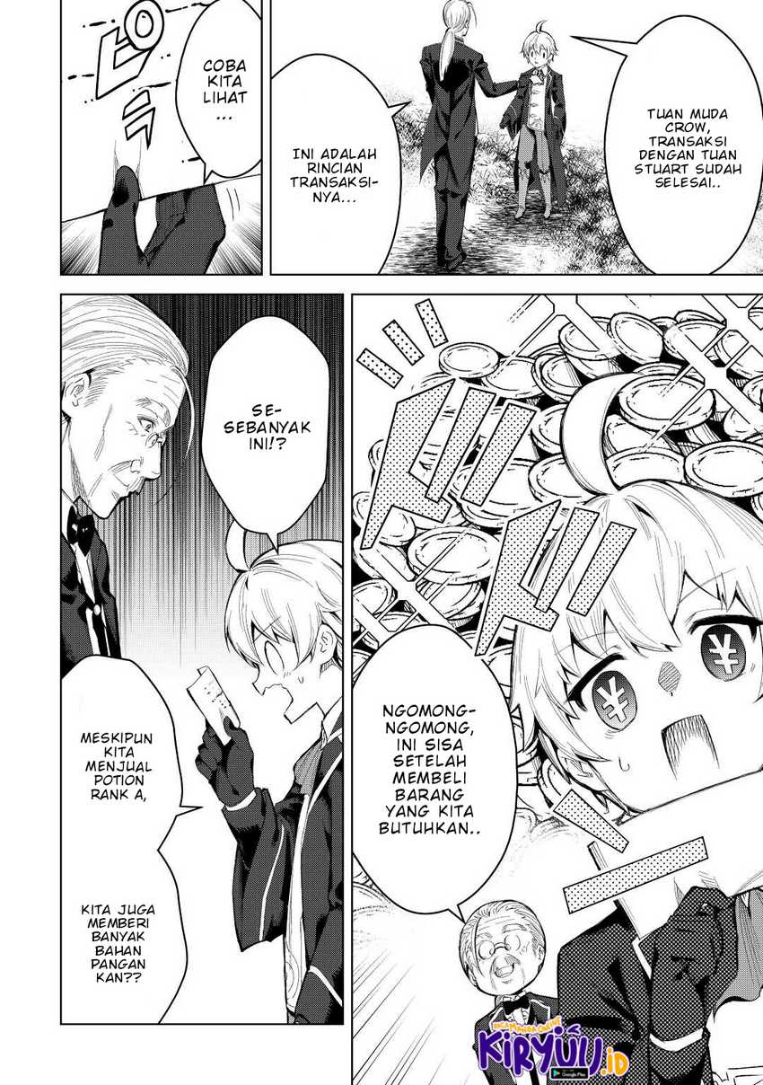 Fuguu Skill No Renkinjutsushi, Henkyou O Kaitaku Suru : Kizoku No Sannan Ni Tensei Shita No De, Oida Sarenai You Ni Ryouchi Keiei Shite Mita Chapter 04 Gambar 19