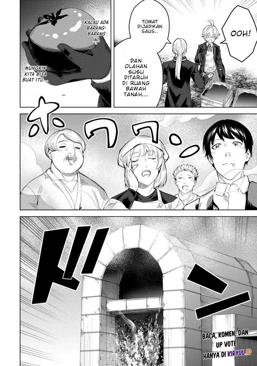 Fuguu Skill No Renkinjutsushi, Henkyou O Kaitaku Suru : Kizoku No Sannan Ni Tensei Shita No De, Oida Sarenai You Ni Ryouchi Keiei Shite Mita Chapter 04 Gambar 21