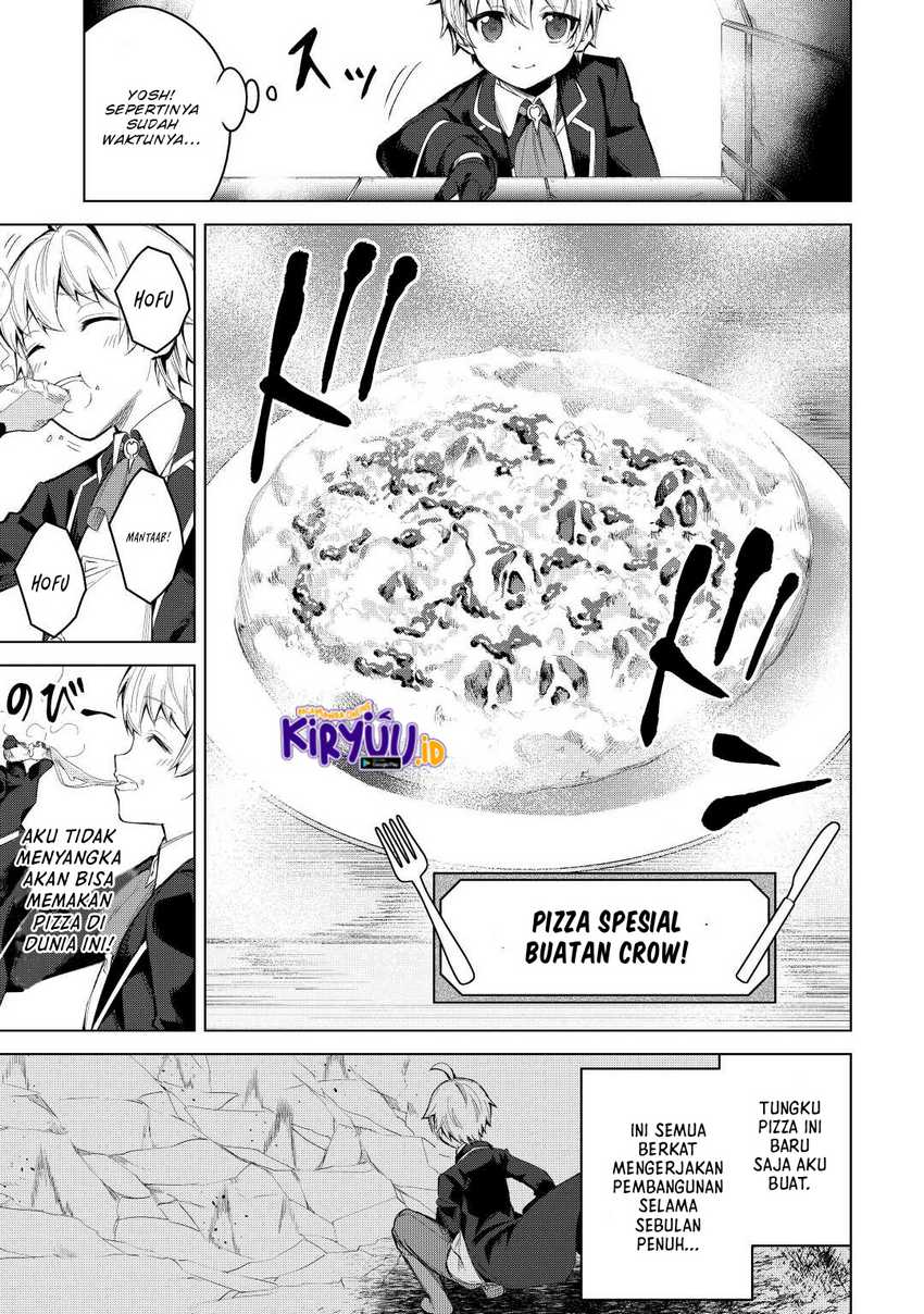 Fuguu Skill No Renkinjutsushi, Henkyou O Kaitaku Suru : Kizoku No Sannan Ni Tensei Shita No De, Oida Sarenai You Ni Ryouchi Keiei Shite Mita Chapter 04 Gambar 22