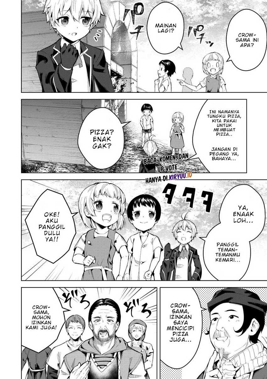 Fuguu Skill No Renkinjutsushi, Henkyou O Kaitaku Suru : Kizoku No Sannan Ni Tensei Shita No De, Oida Sarenai You Ni Ryouchi Keiei Shite Mita Chapter 04 Gambar 23