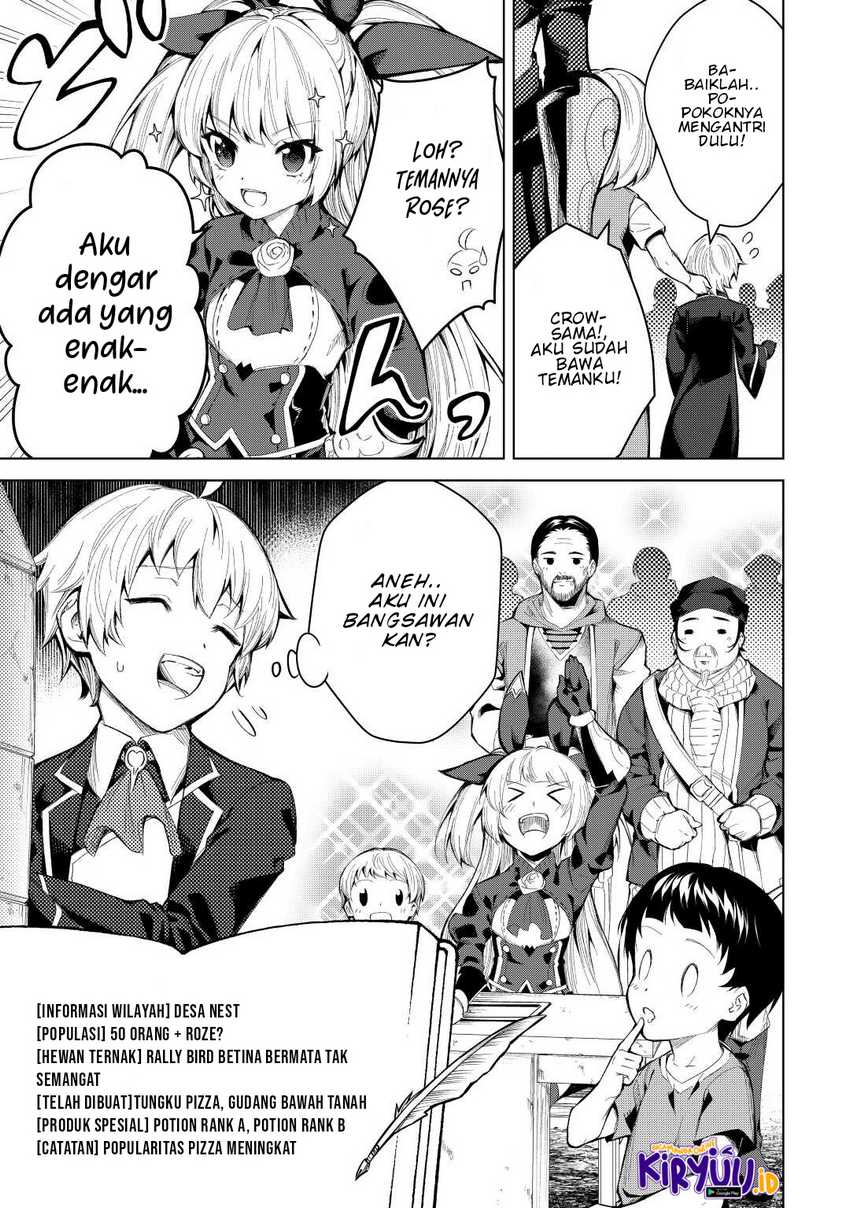 Fuguu Skill No Renkinjutsushi, Henkyou O Kaitaku Suru : Kizoku No Sannan Ni Tensei Shita No De, Oida Sarenai You Ni Ryouchi Keiei Shite Mita Chapter 04 Gambar 24