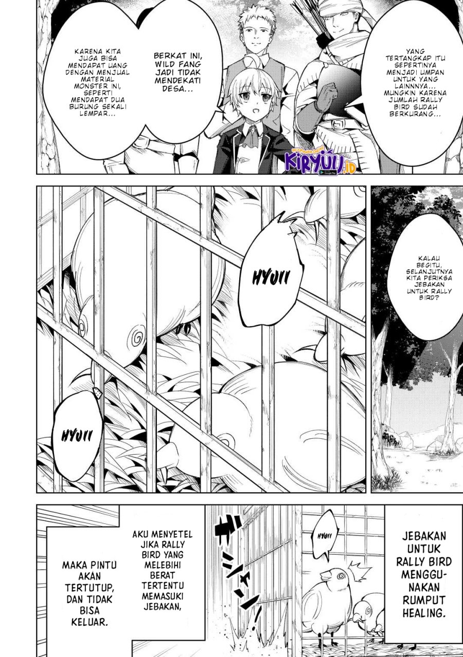 Fuguu Skill No Renkinjutsushi, Henkyou O Kaitaku Suru : Kizoku No Sannan Ni Tensei Shita No De, Oida Sarenai You Ni Ryouchi Keiei Shite Mita Chapter 05 Gambar 3