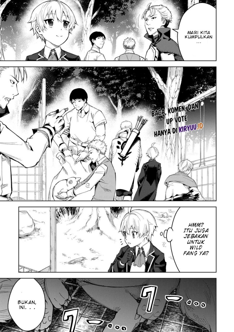 Fuguu Skill No Renkinjutsushi, Henkyou O Kaitaku Suru : Kizoku No Sannan Ni Tensei Shita No De, Oida Sarenai You Ni Ryouchi Keiei Shite Mita Chapter 05 Gambar 4