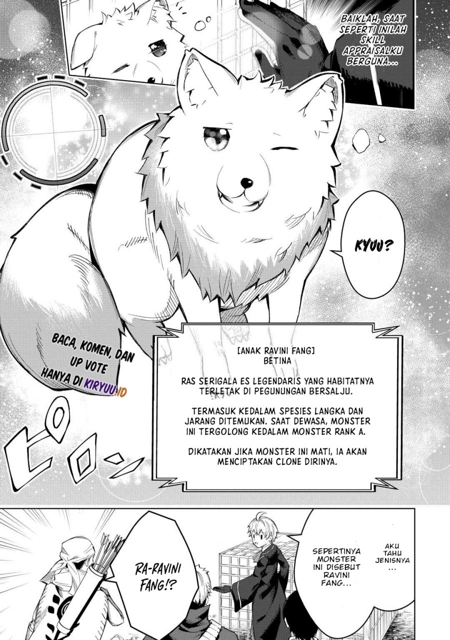 Fuguu Skill No Renkinjutsushi, Henkyou O Kaitaku Suru : Kizoku No Sannan Ni Tensei Shita No De, Oida Sarenai You Ni Ryouchi Keiei Shite Mita Chapter 05 Gambar 6